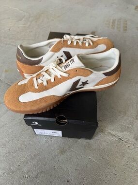 Converse run star trainer ox